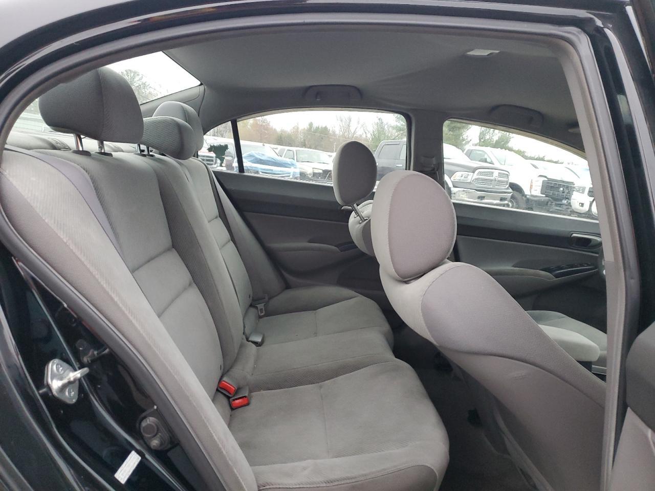 2011 HONDA CIVIC