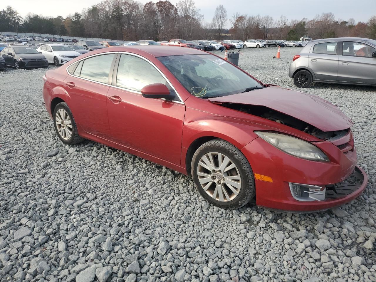 2009 MAZDA 6