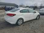 2018 KIA FORTE