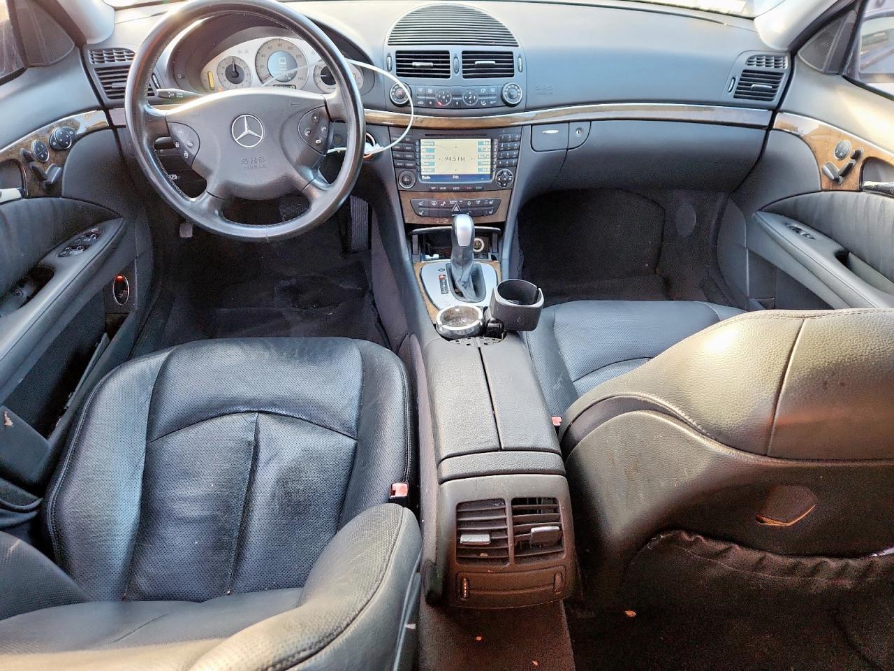 2004 MERCEDES-BENZ E-Class