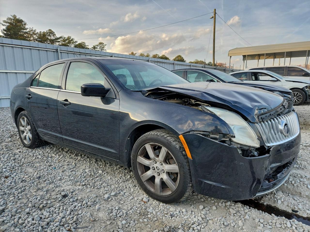 2010 MERCURY Milan