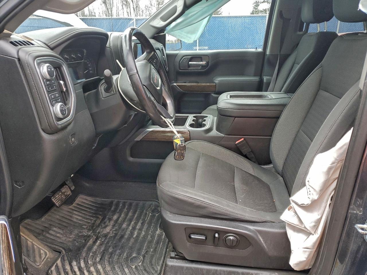 2019 GMC Sierra
