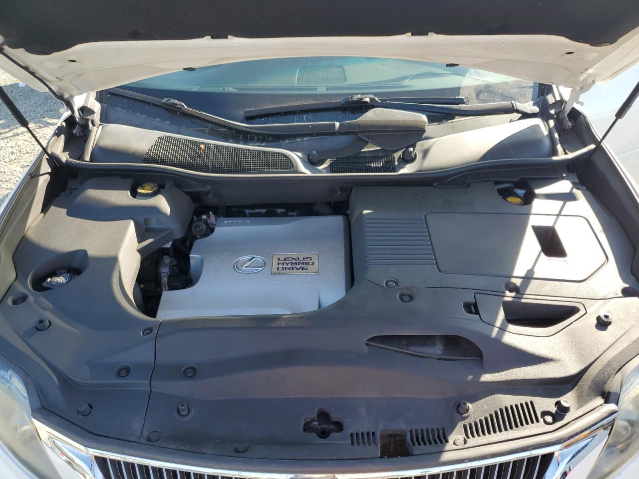2012 LEXUS RX 450H