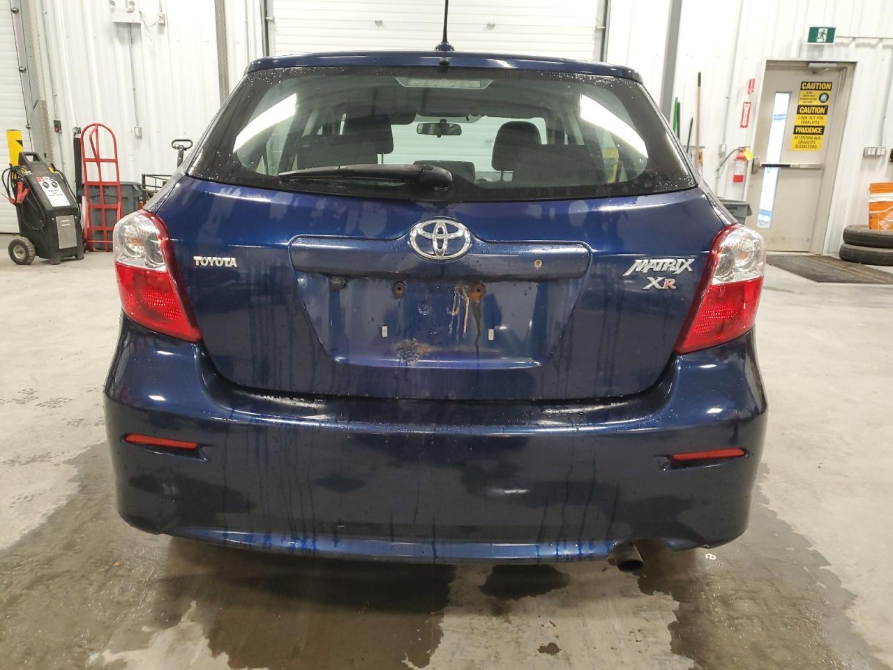 2009 TOYOTA COROLLA