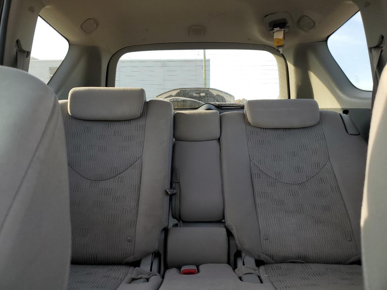 2009 TOYOTA RAV4