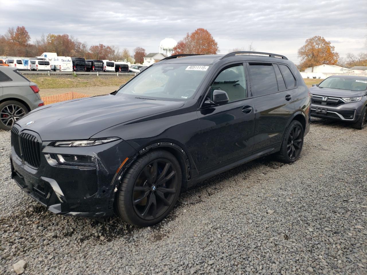 2023 BMW X7