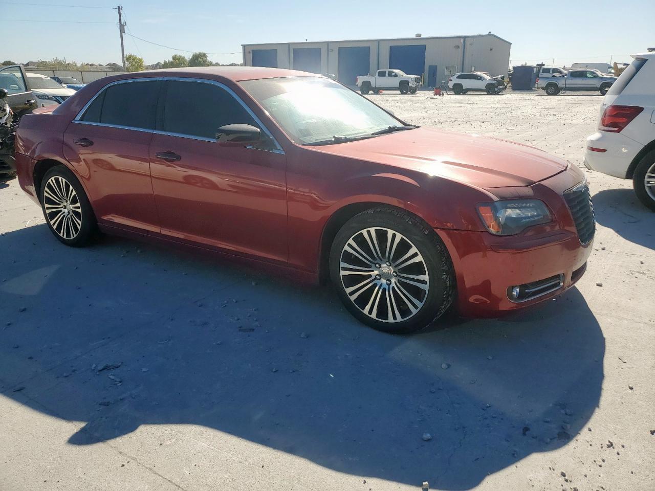2013 CHRYSLER 300