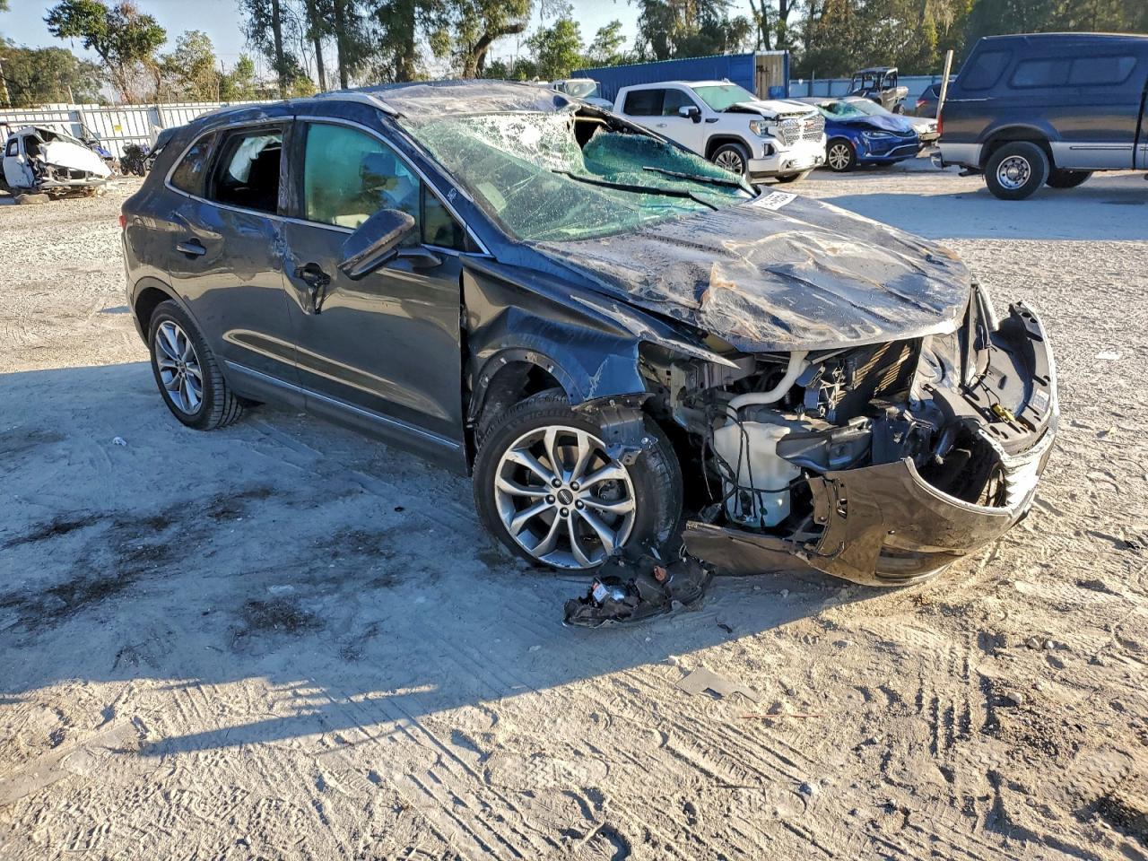 2018 LINCOLN MKC