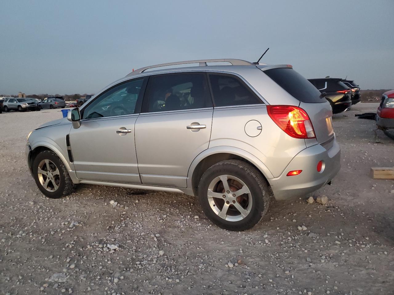 2014 CHEVROLET Captiva
