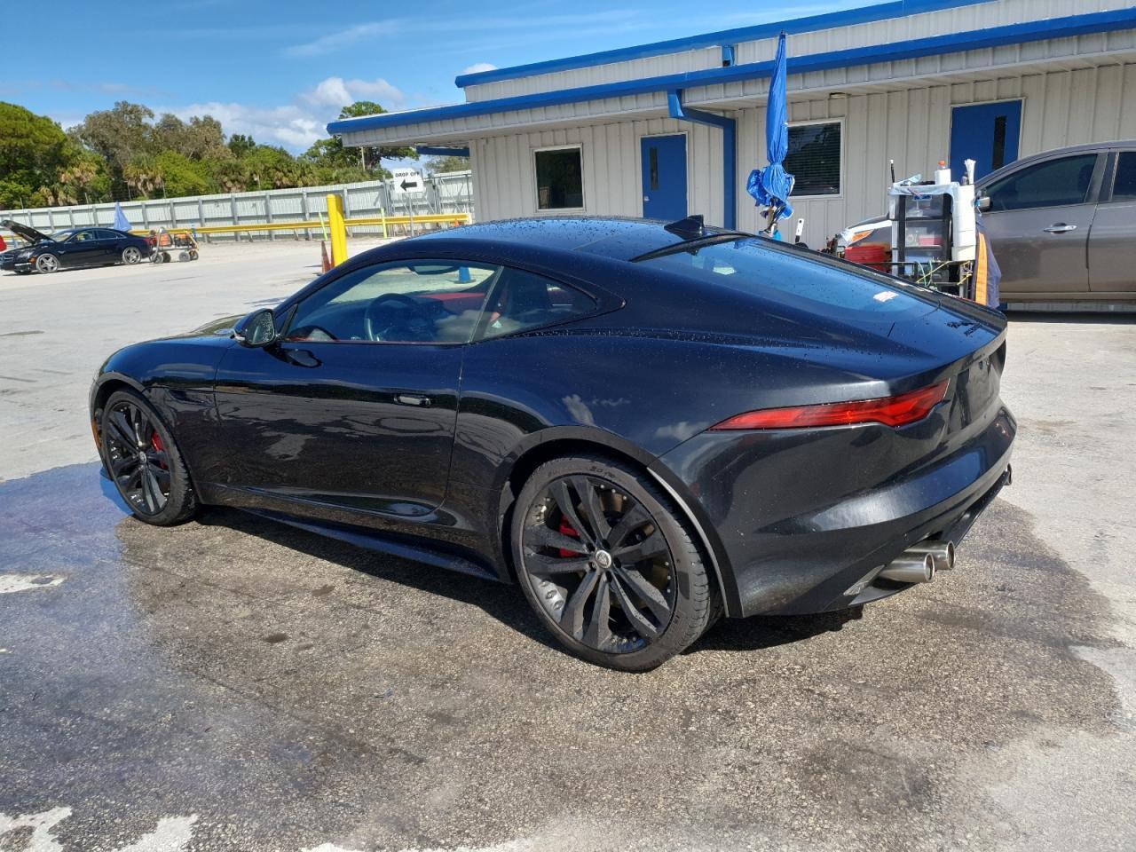 2024 JAGUAR F-Type