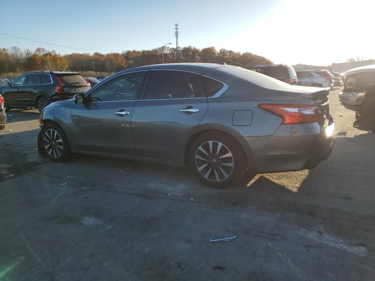 2017 NISSAN ALTIMA