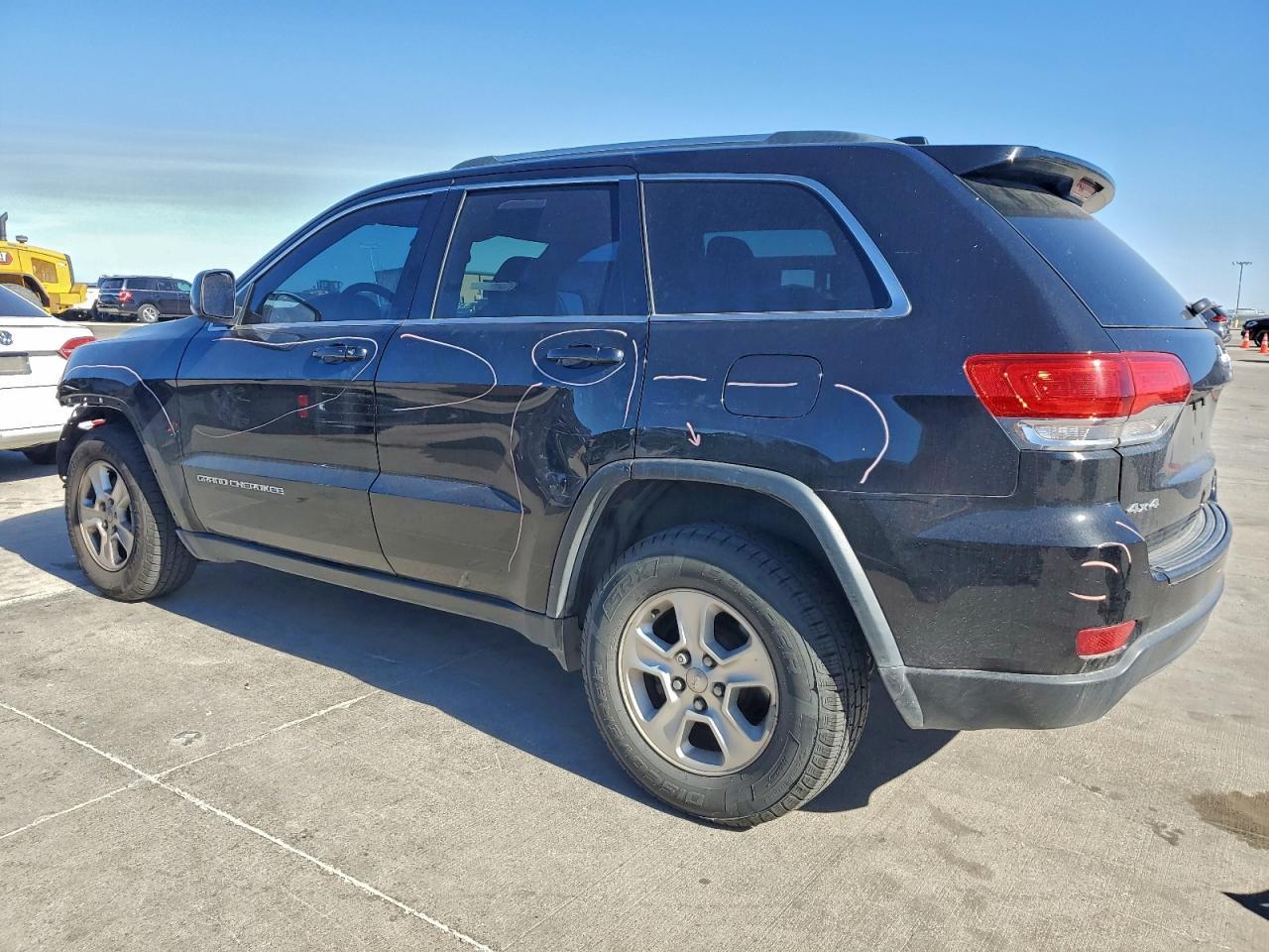 2014 JEEP Grand Cherokee