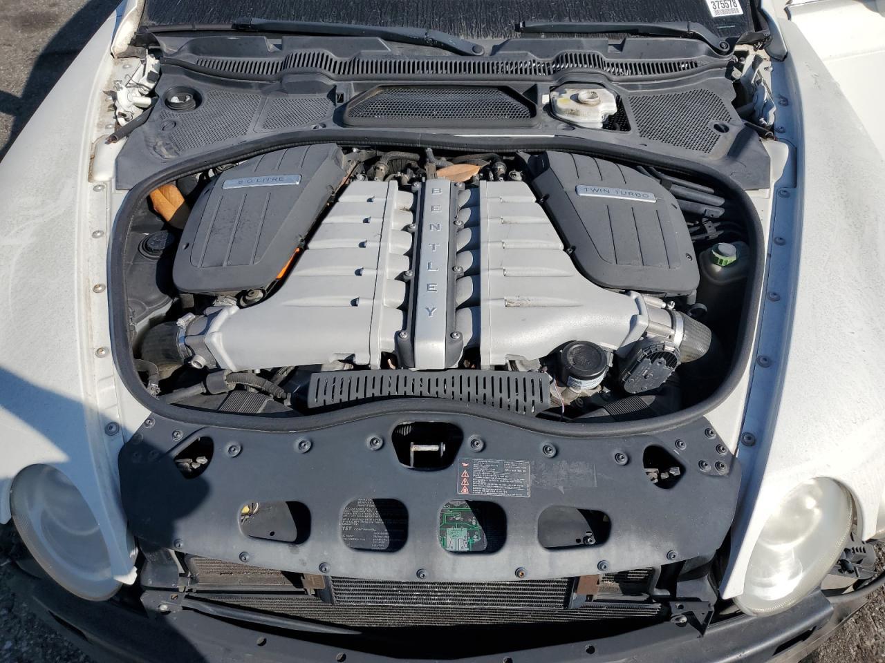2007 BENTLEY Continental