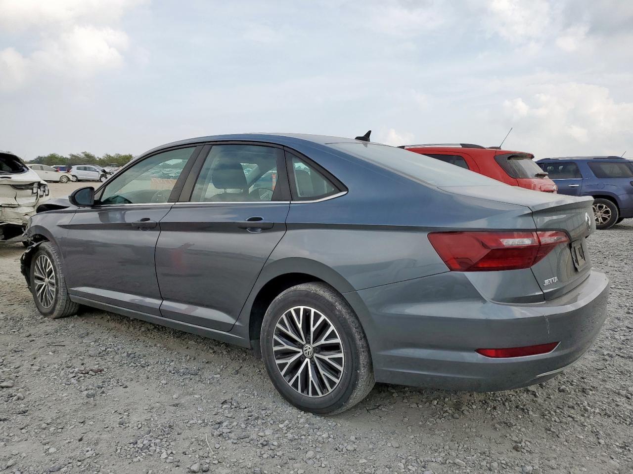 2021 VOLKSWAGEN JETTA