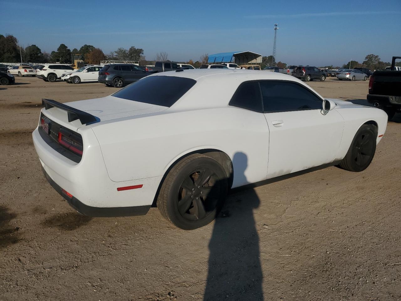 2015 DODGE Challenger