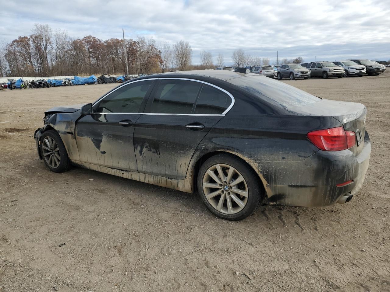 2013 BMW 5 series