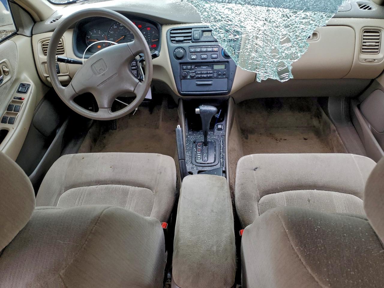 2000 HONDA ACCORD