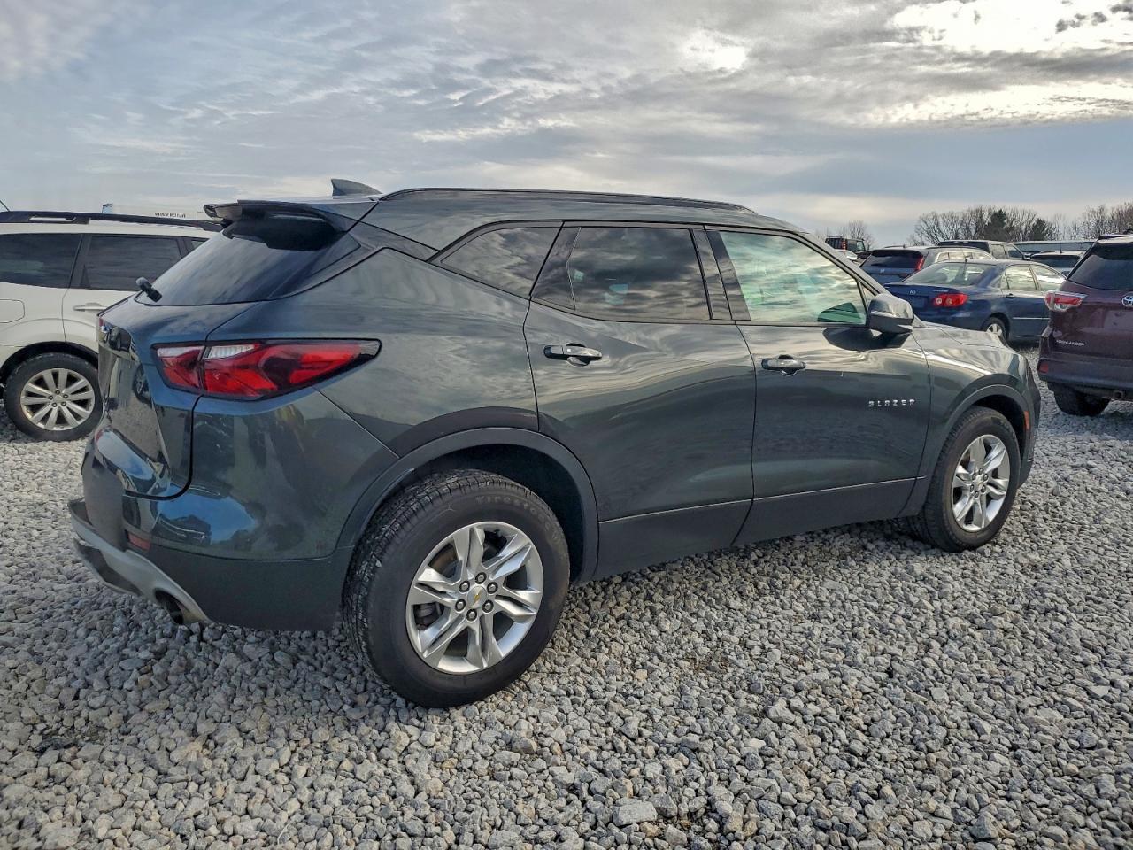 2019 CHEVROLET BLAZER