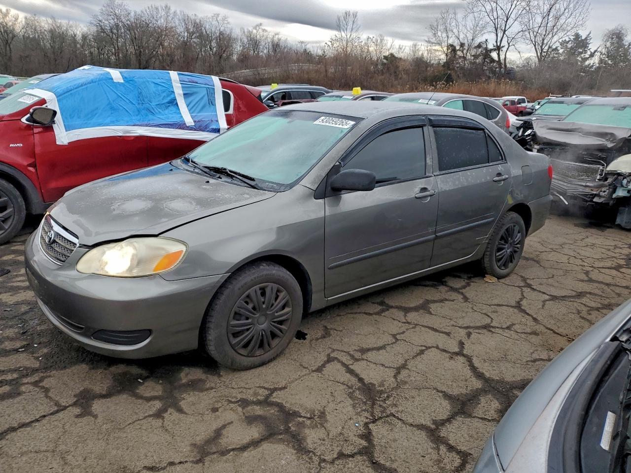 2006 TOYOTA COROLLA