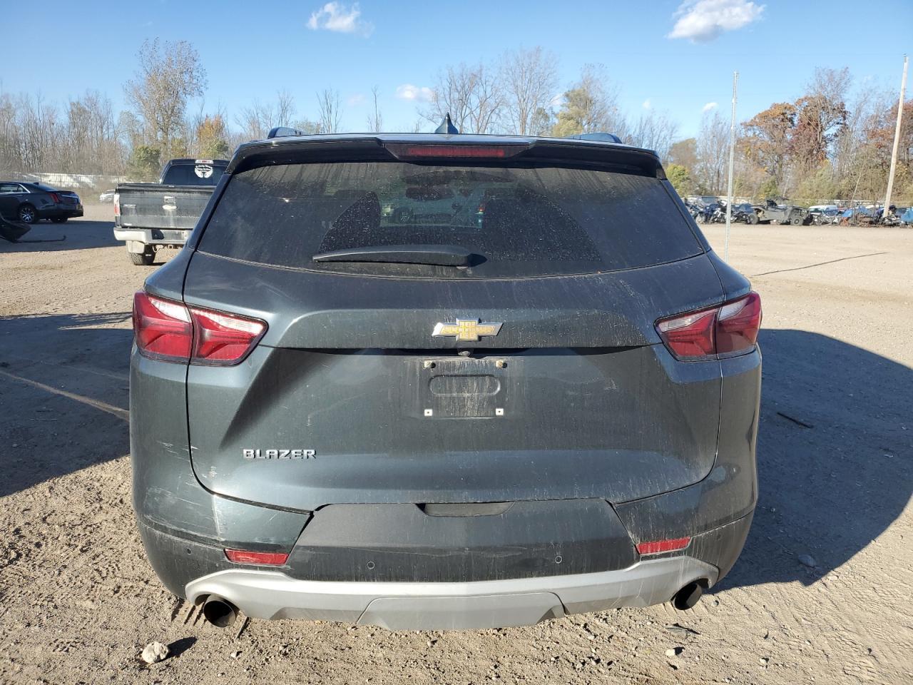 2020 CHEVROLET BLAZER