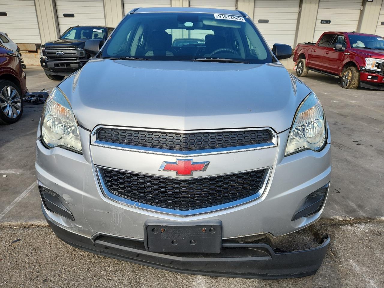 2013 CHEVROLET EQUINOX