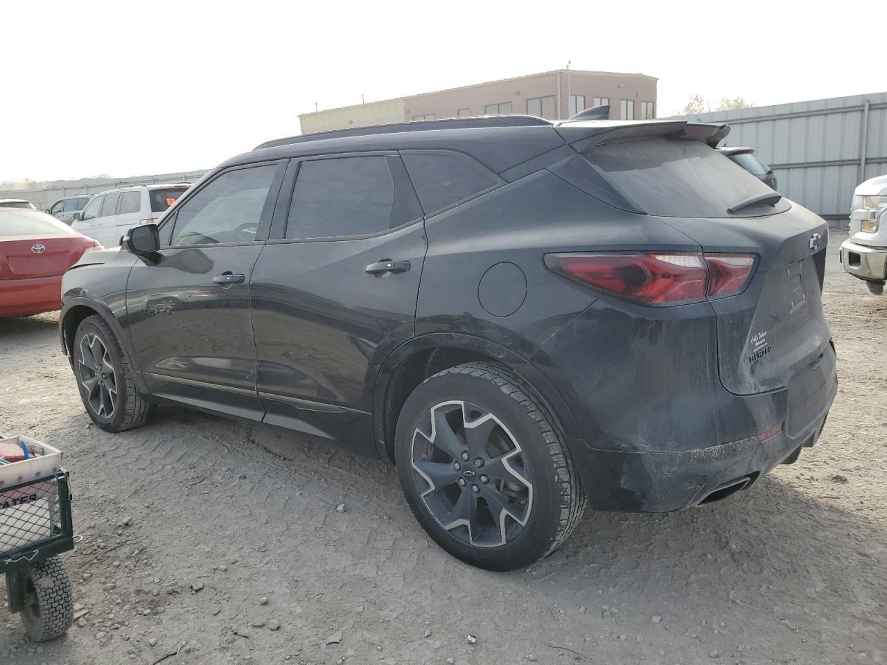 2020 CHEVROLET BLAZER