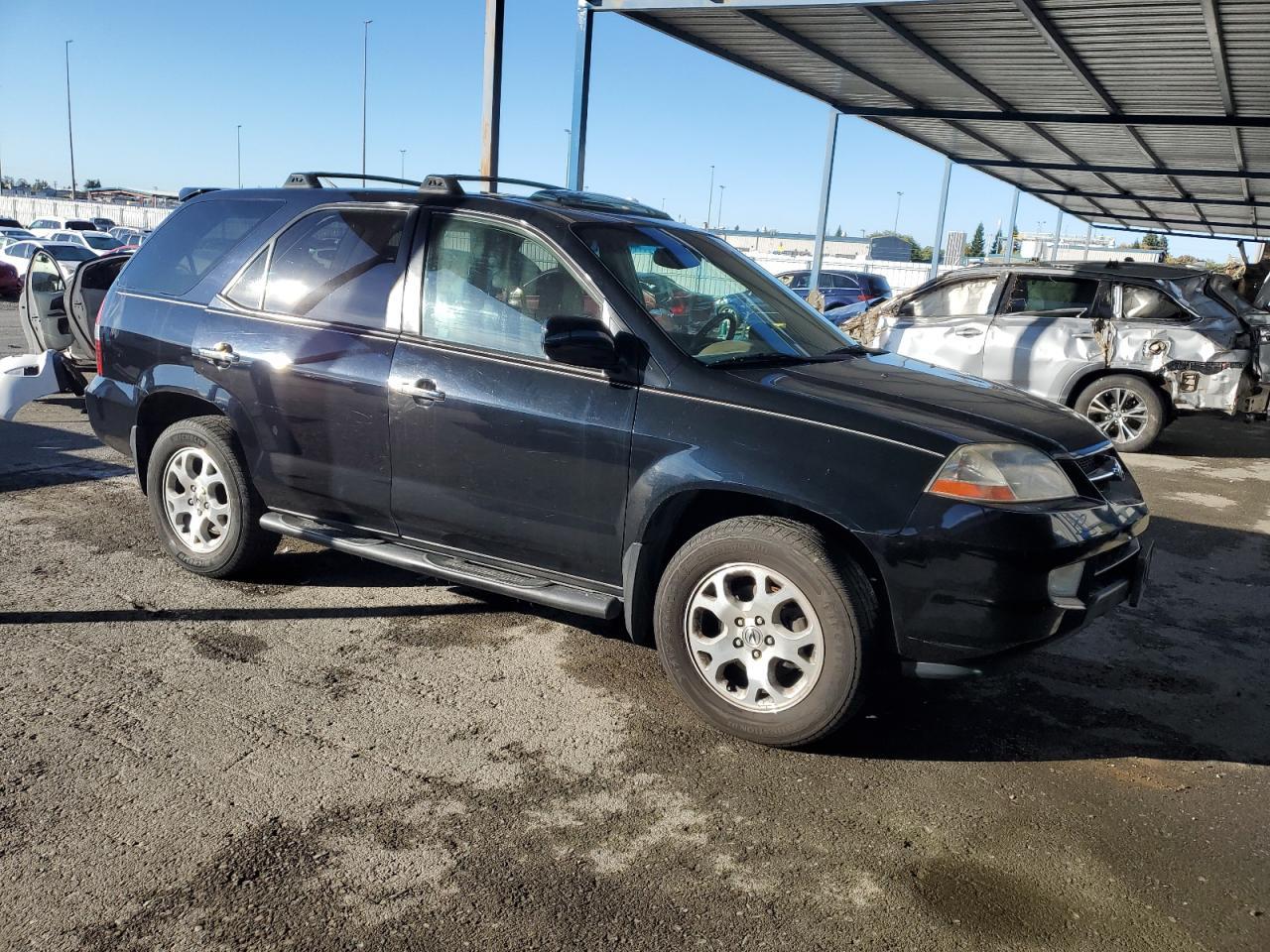 2001 ACURA MDX