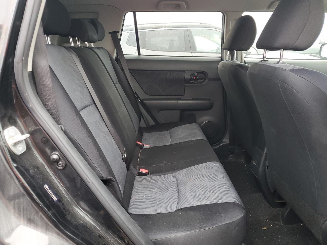 2012 TOYOTA SCION