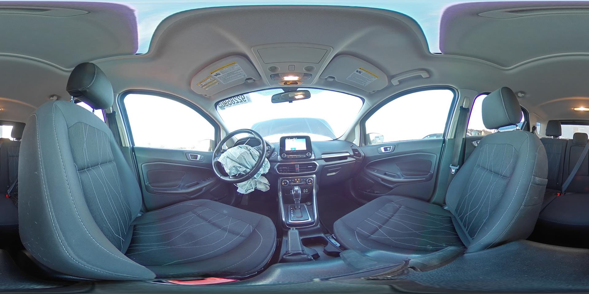 2018 FORD EcoSport