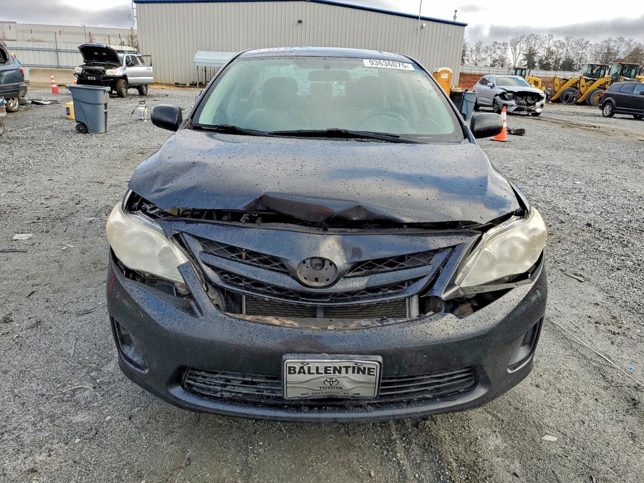 2013 TOYOTA COROLLA