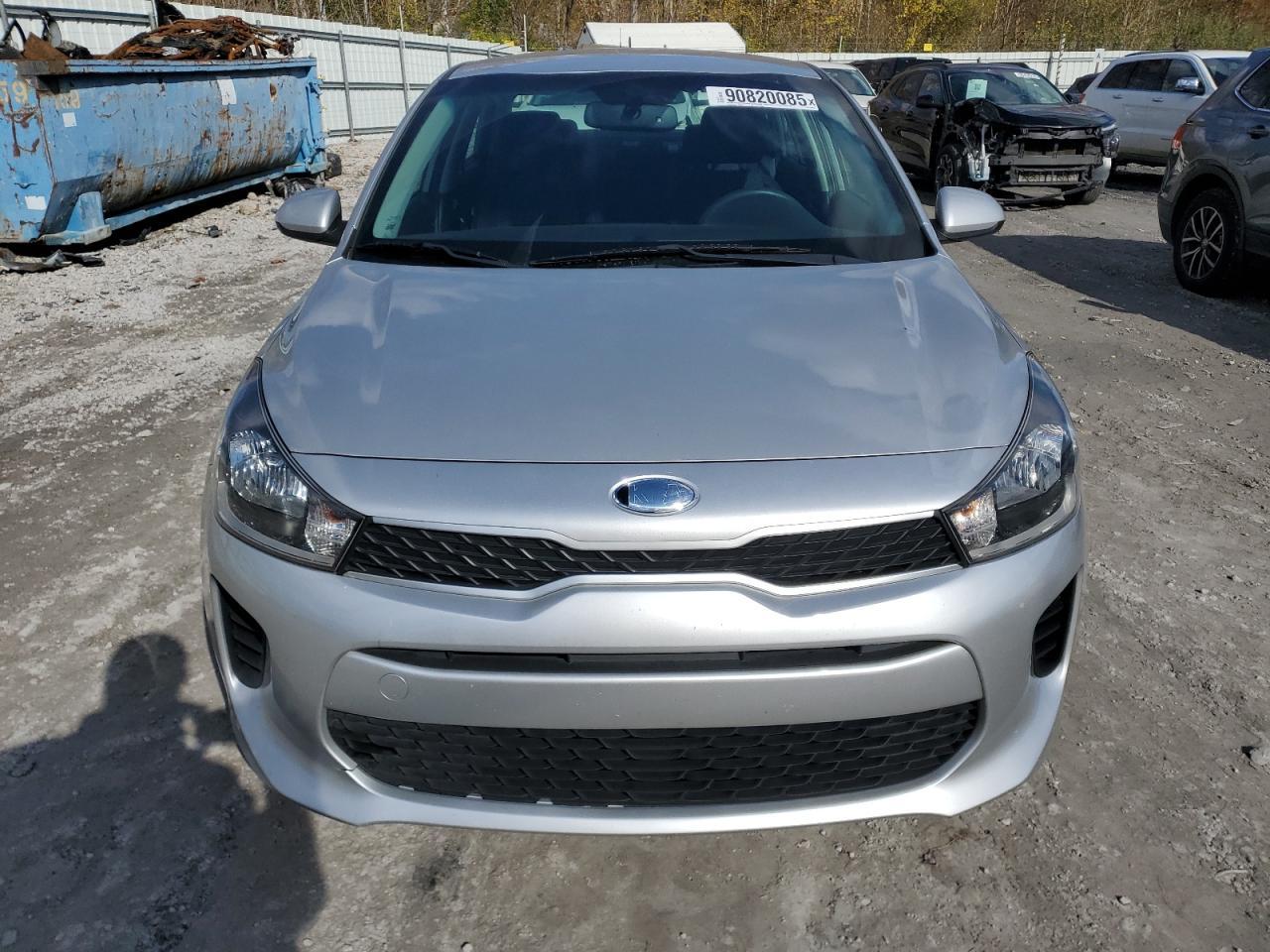 2019 KIA RIO