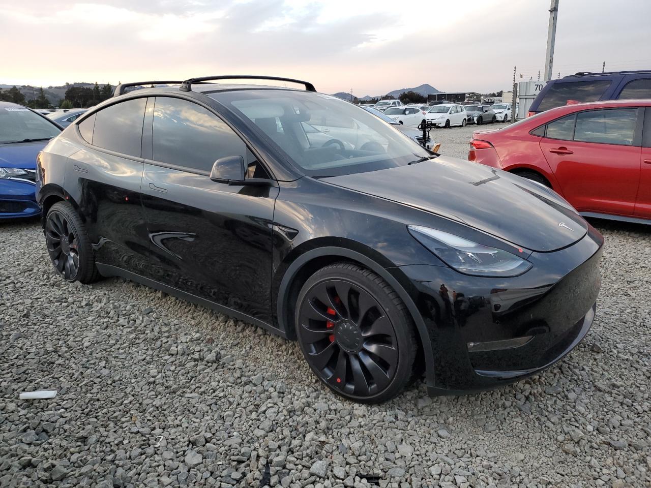 2022 TESLA MODEL Y