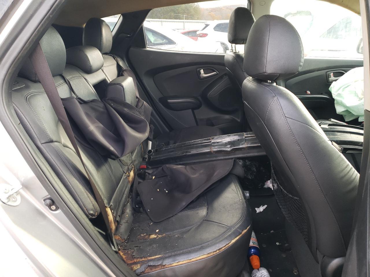 2013 HYUNDAI TUCSON