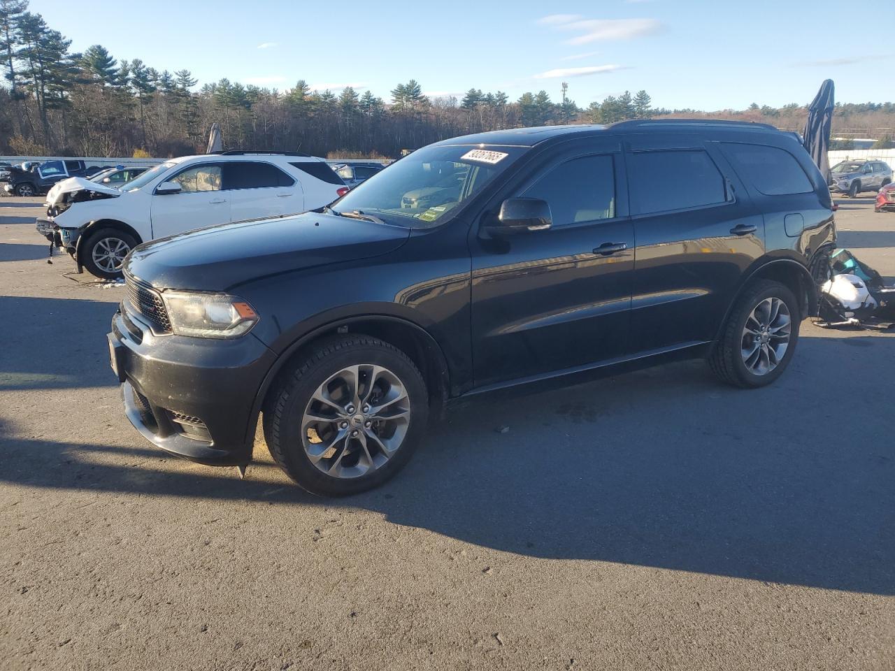 2019 DODGE DURANGO