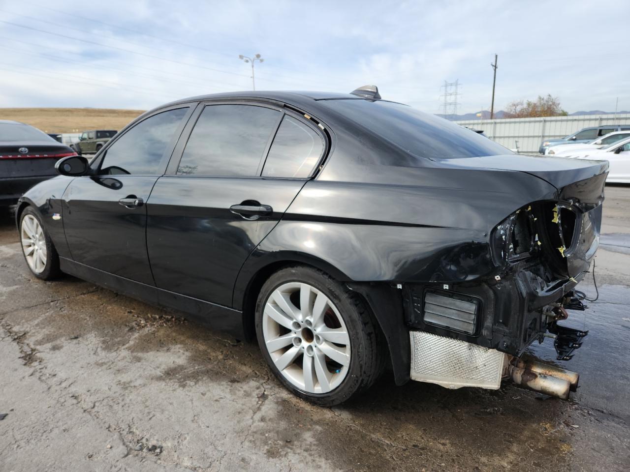 2006 BMW 3 SERIES
