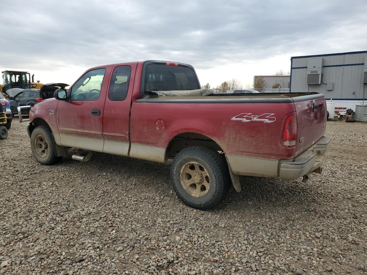 2004 FORD F-150