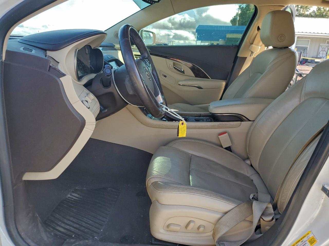 2016 BUICK LACROSSE