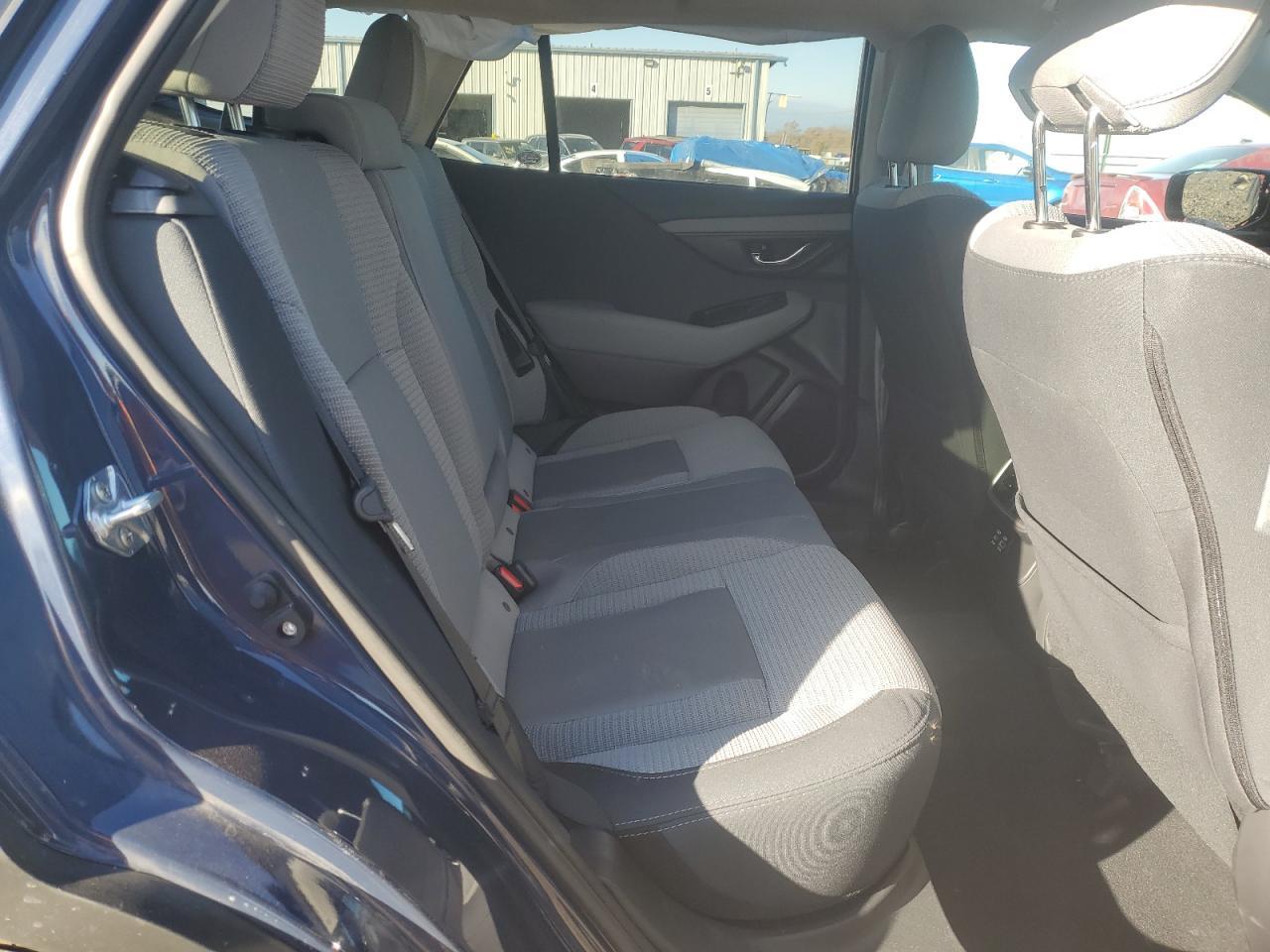 2025 SUBARU Outback