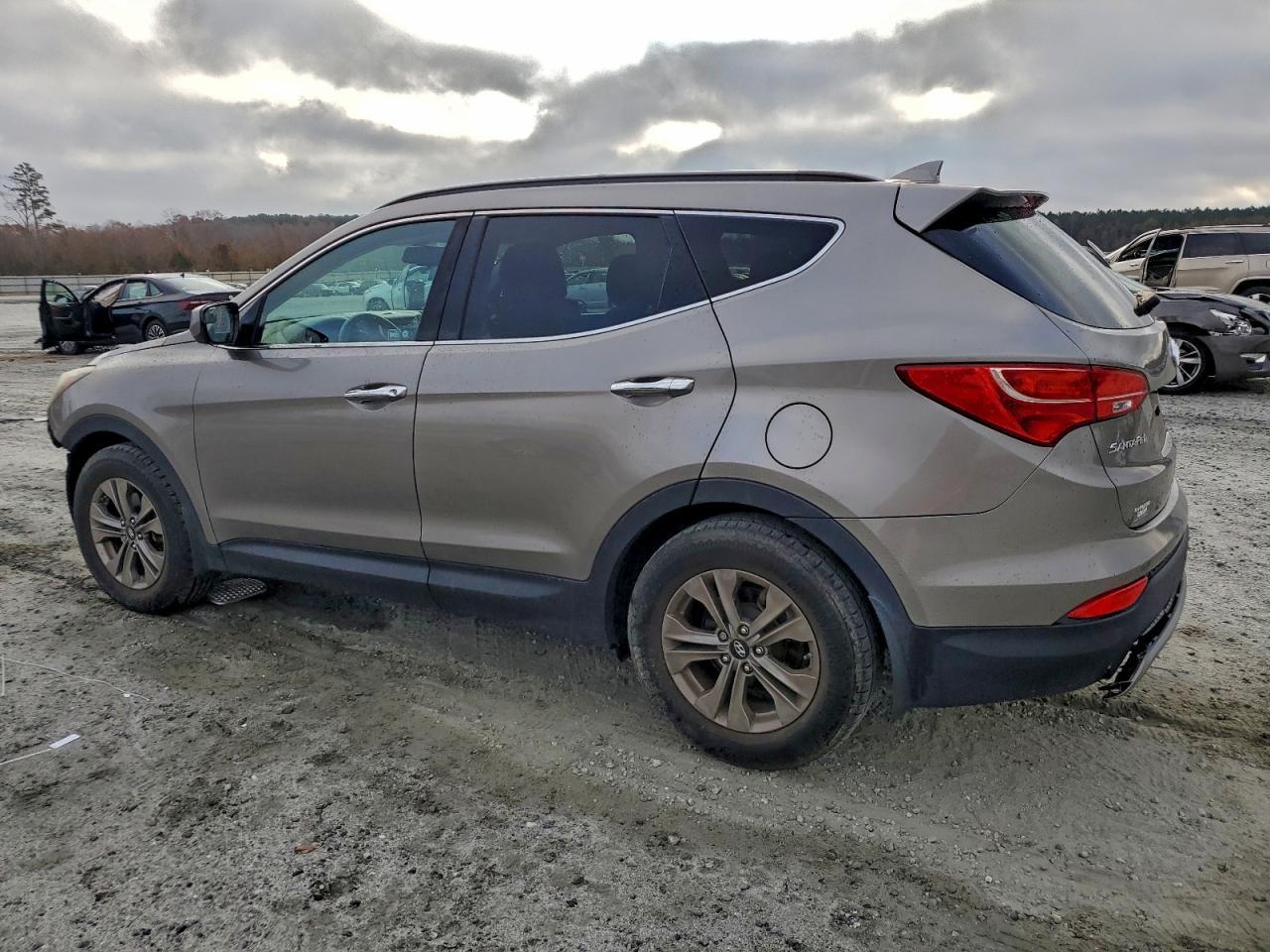 2016 HYUNDAI SANTA FE