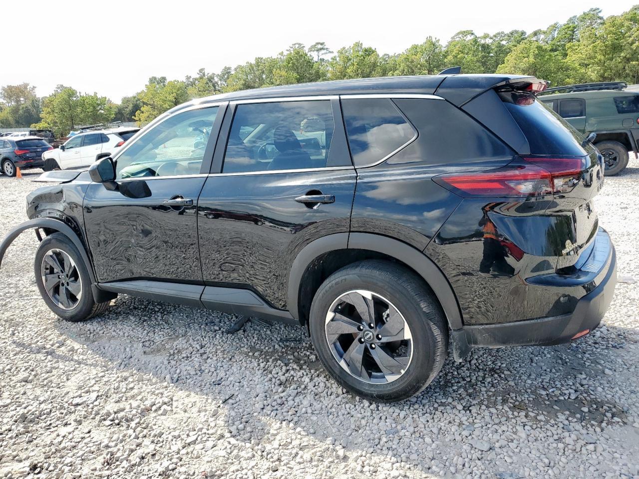 2025 NISSAN ROGUE