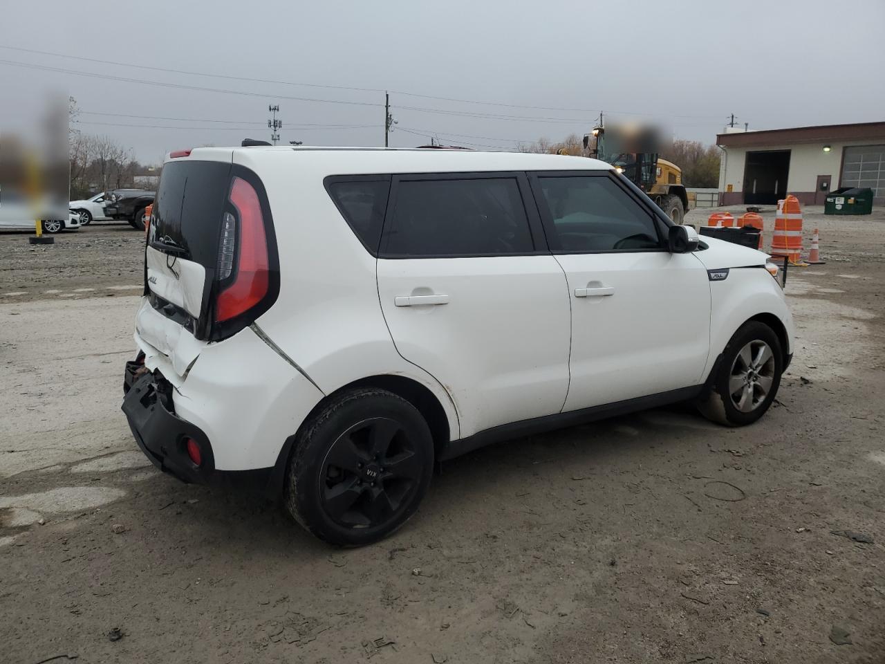 2018 KIA SOUL