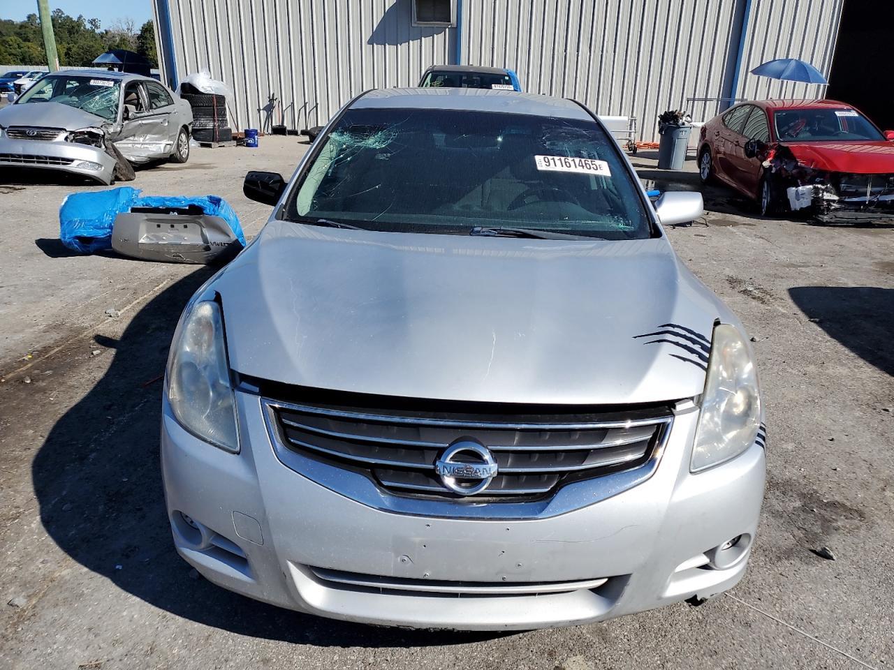 2012 NISSAN ALTIMA