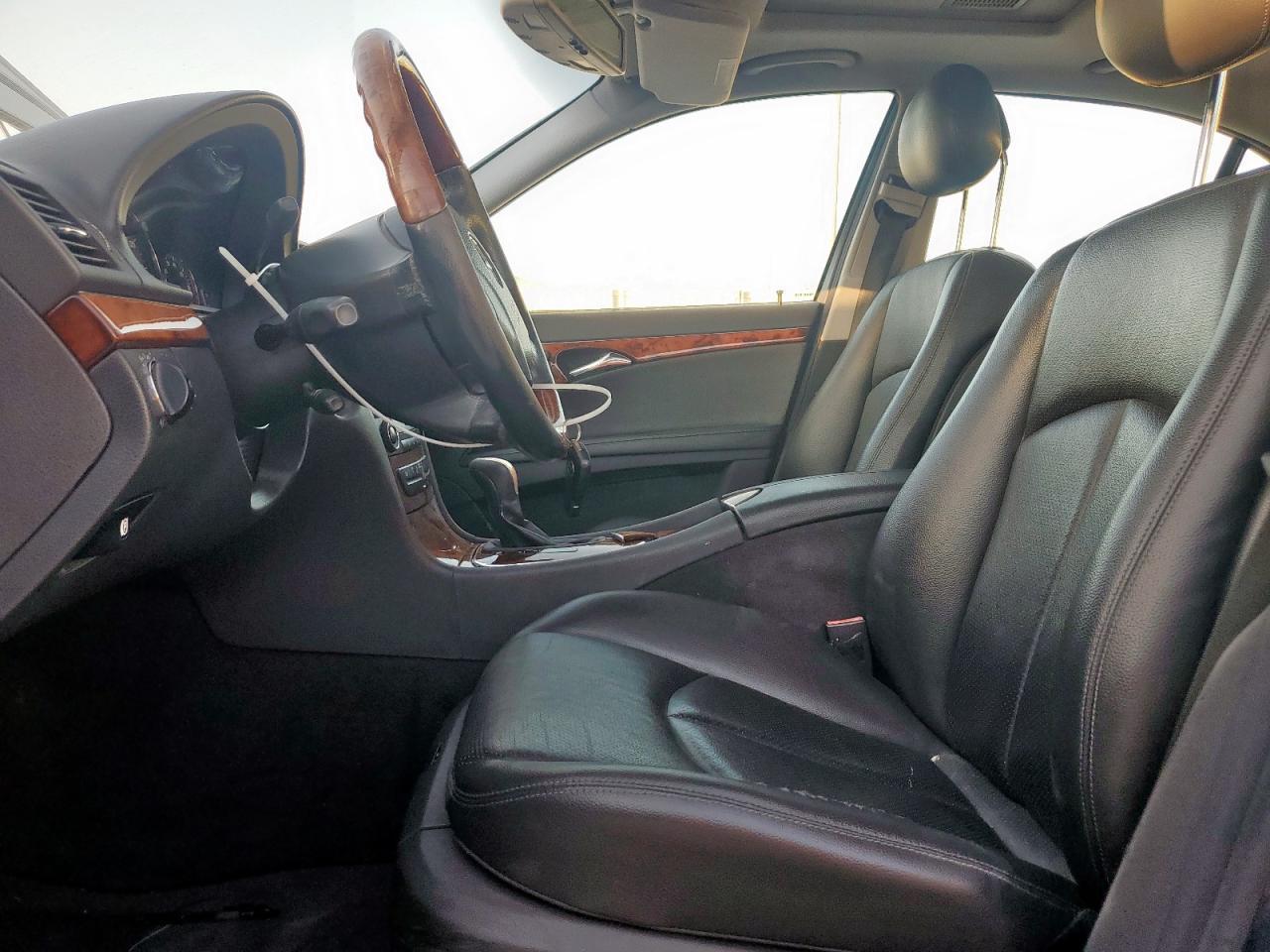 2003 MERCEDES-BENZ E-Class