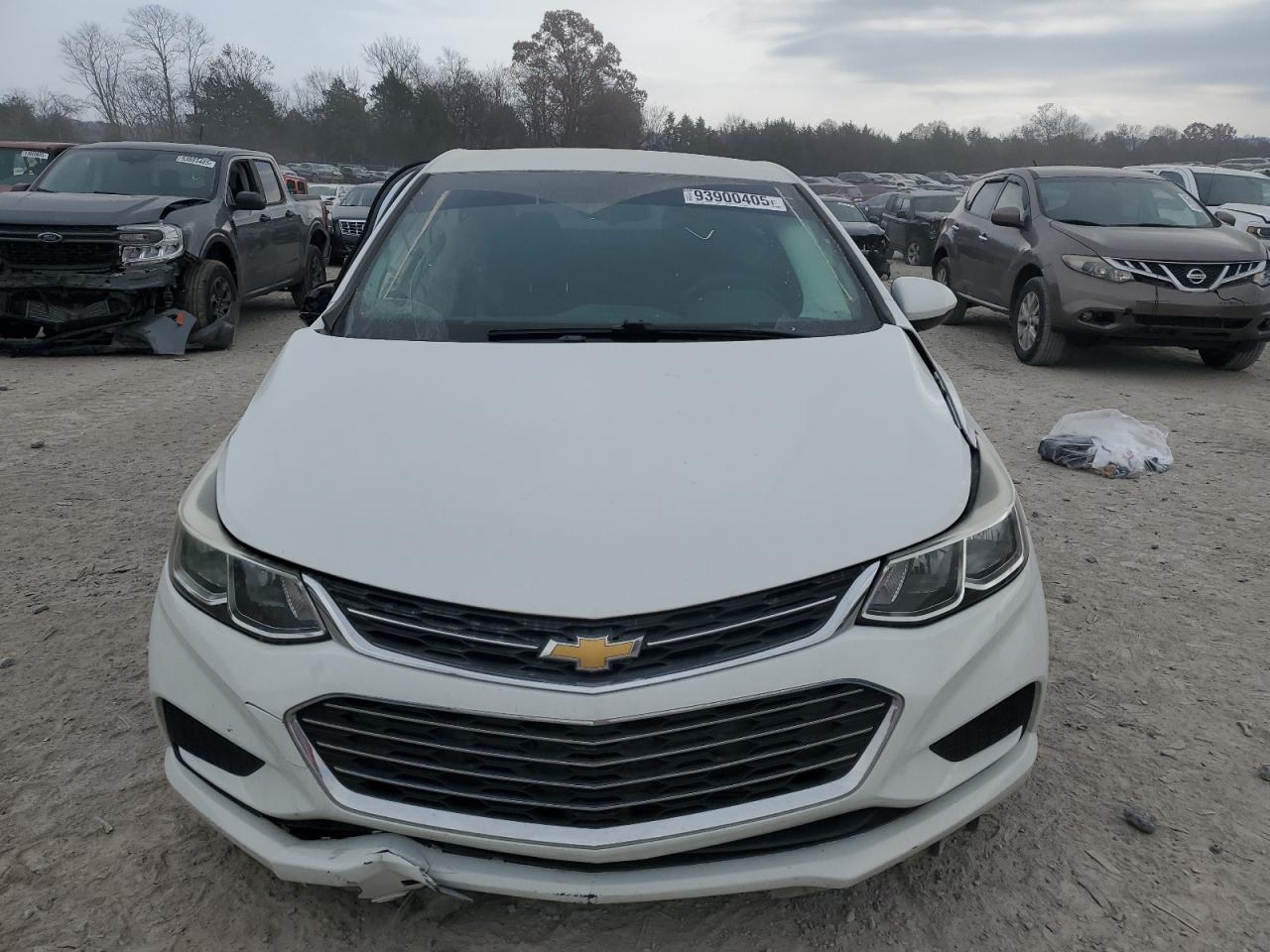 2017 CHEVROLET CRUZE