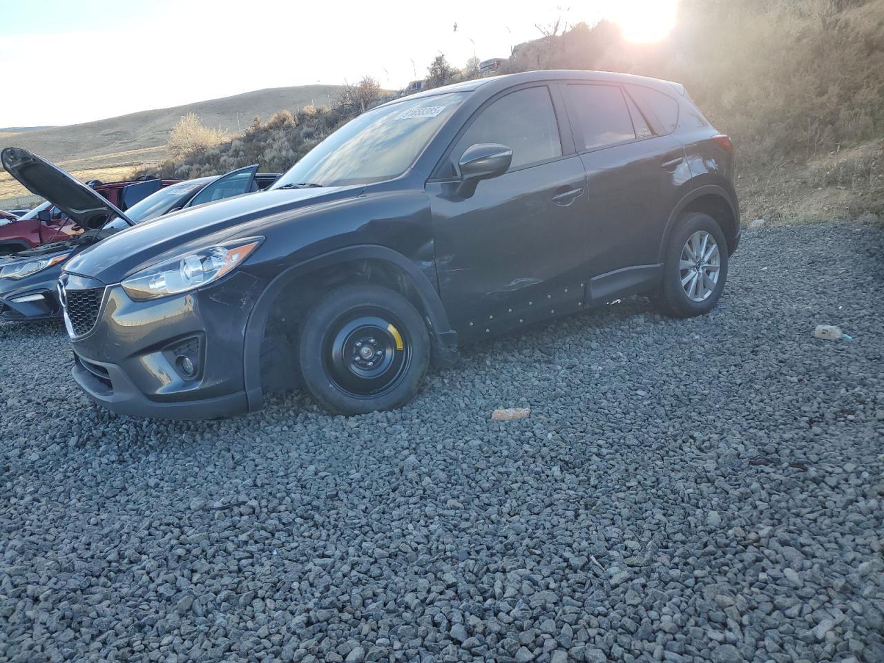 2015 MAZDA CX-5