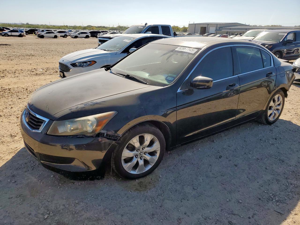 2010 HONDA ACCORD