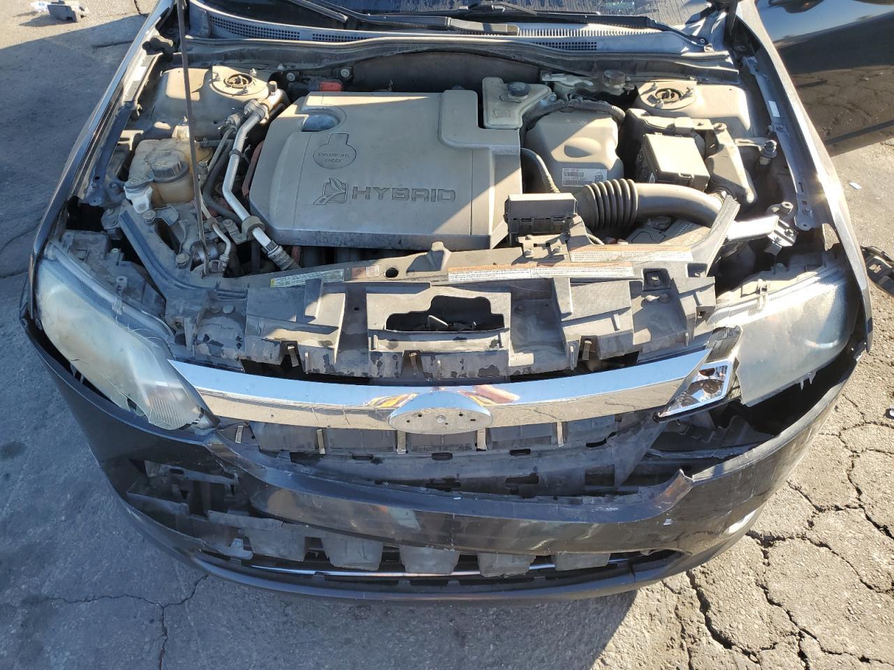 2010 FORD FUSION