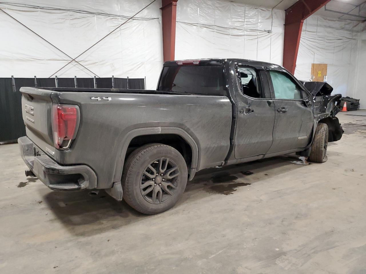 2024 GMC Sierra
