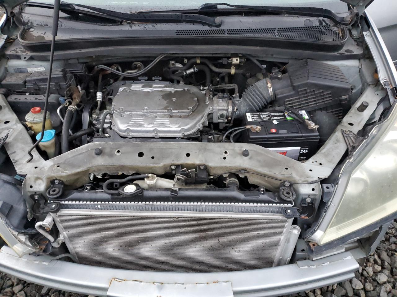 2009 HONDA ODYSSEY