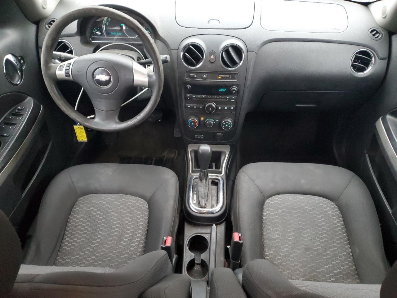 2010 CHEVROLET HHR